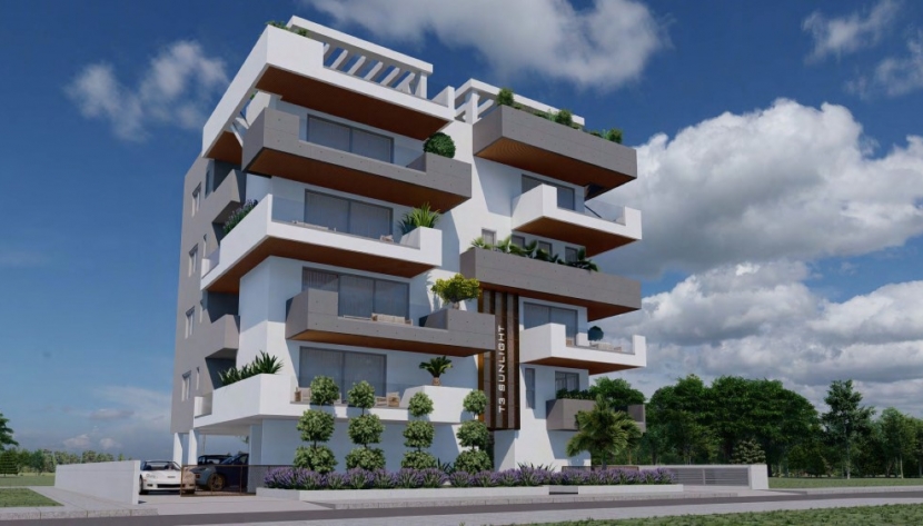 LLAR-AWALK-7017 2 BEDROOM APARTMENT LARNACA CITY CENTER