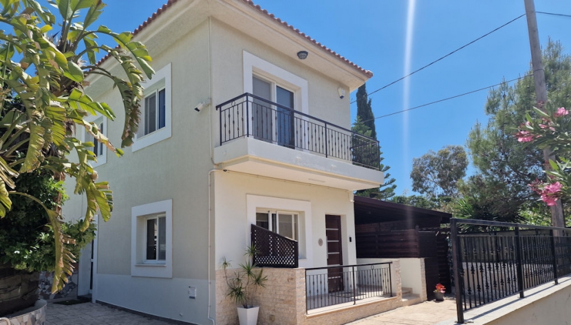 LORO-ARESK-7036 4 BEDROOM DETACHED HOUSE IN OROKLINI ***SOLD***