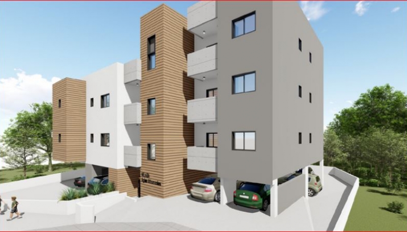 LAATHA-ANELB-7049 2 BEDROOM APARTMENT IN AGIOS ATHANASIOS ***SOLD***