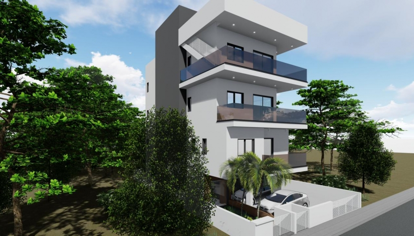 LKAM-APATK-7052 1 AND 3 BEDROOM APARTMENTS IN KAMARES IN LARNACA