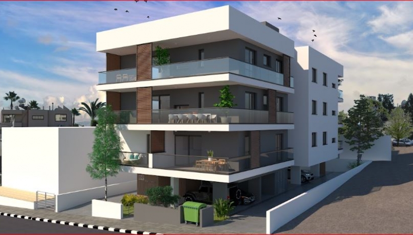 LLAR-AKPHB-7064 1,2 AND 3 BEDROOM APARTENTS IN KAMARES IN LARNACA