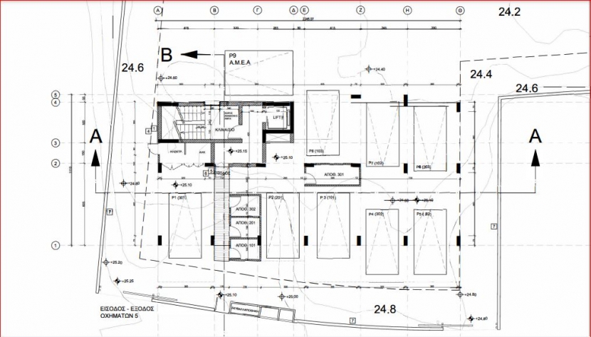 LZAK-ANELB-7067 1 BEDROOM APARTMENT IN ZAKAKI