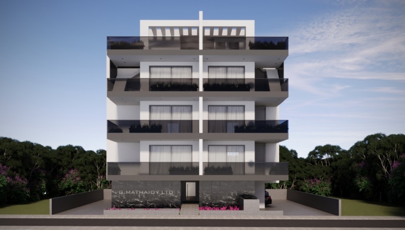 LKAR-AGKMK-7074 2 AND 3 BEDROOM APARTMENTS IN KAMARES AREA