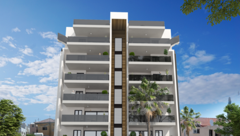 LCCEN-ANZDK-7112 2 BEDROOM PENTHOUSE IN LARNACA CITY CENTER 