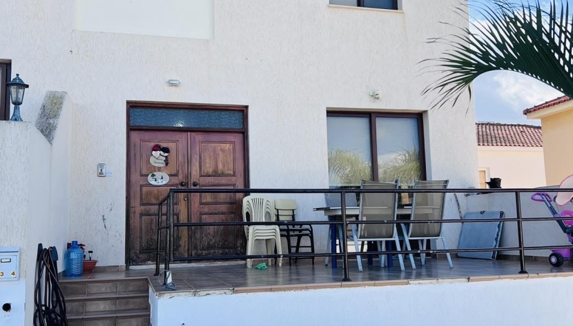 LORO-HGMDB-7255 3 BEDROOM SEMI DETACHED HOUSE IN OROKLINI ***SOLD***