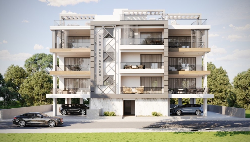 LKRAS- ATINK-7285 1 AND 2 BEDROOM APARTMENTS IN KRASA AREA, LARNACA