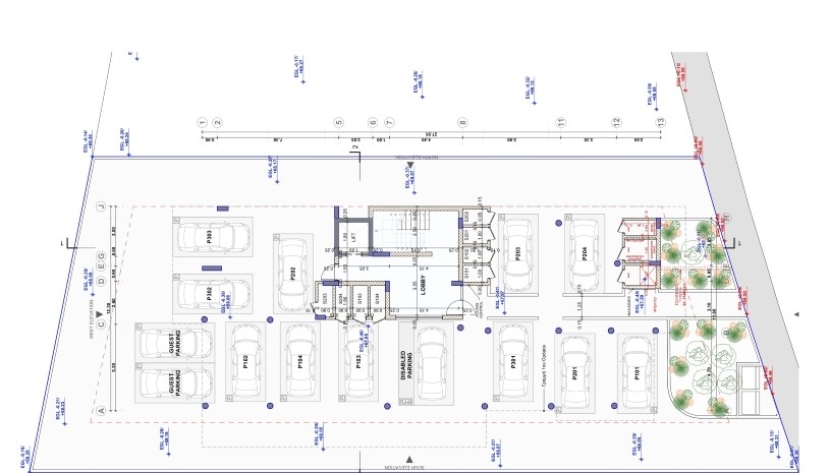 LARA-ATINK-7289 1 AND 2-BEDROOM APARTMENTS IN ARADIPPOU AREA, LARNACA