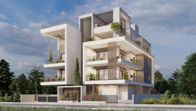 LGER -AFCHK-7430 STUDIO, 1, 2 AND 3 BEDROOM APARTMENTS IN GERMASOGEIA