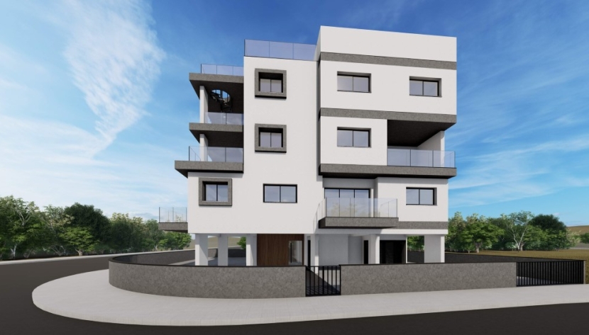 LYPS-AHIVK-7463 1, 2 and 3 BEDROOM APARTMENTS IN YPSONAS