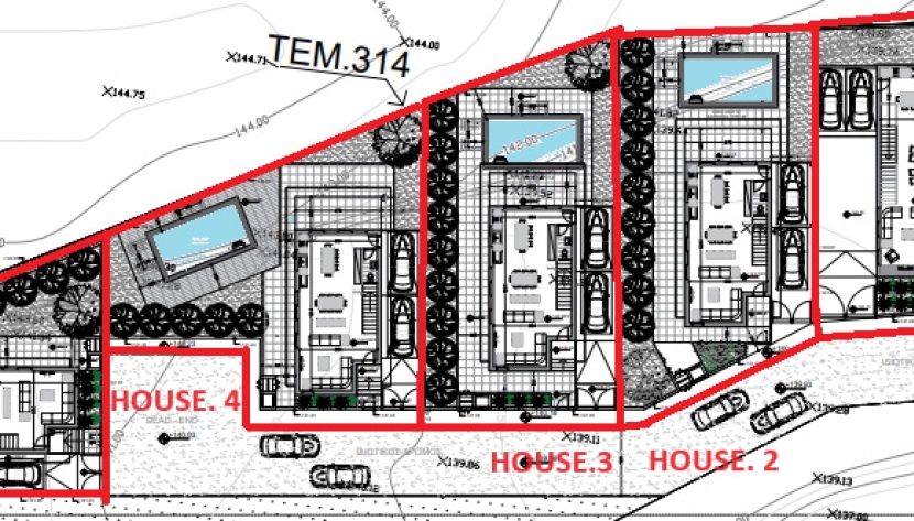 LATHA-AATHK-7464 4 AND 6 BEDROOM HOUSES IN AGIOS ATHANASIOS 