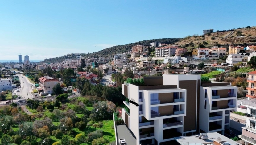 LGER-AREA-7467 1,2 AND 3 BEDROOM APARTMENTS IN GERMASOGEIA VILLAGE 