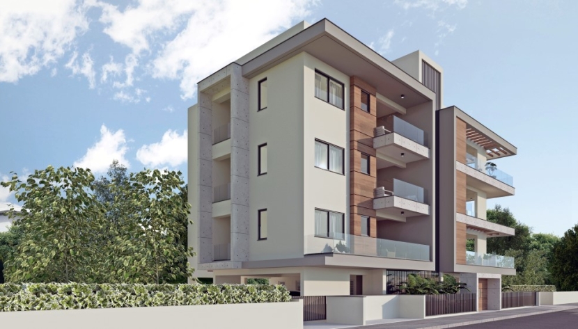 LCOL-ASTYK-7474 2 AND 3 BEDROOM APARTMENTS IN COLUMBIA AREA, LIMASSOL