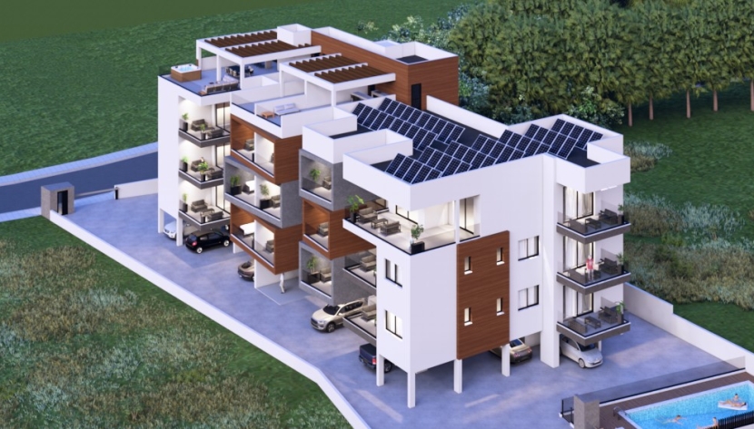 LGERM-AAMYK-7505 1 AND 2 BEDROOM APARTMENTS IN GERMASOGEIA