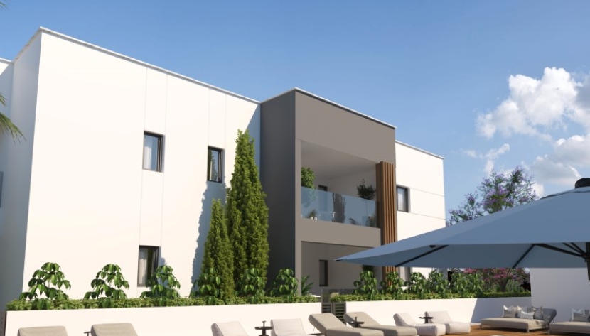 LXYL-AMMKB-7517 1,2 AND 3 BEDROOM APARTMENTS IN XYLOFAGOU