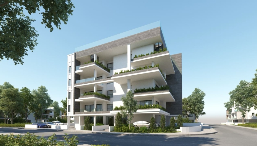 LAFIN-ASTDB-7535 2 BEDROOM APARTMENTS IN LARNAKA FINIKOUDES