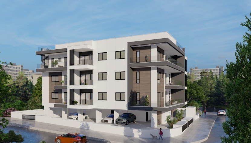 LAGNIK- APREK -7536 1, 2 AND 3 BEDROOM APARTMENTS IN AGIOS NIKOLAOS