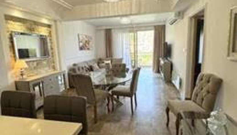 LGER-ARES-7549 2 BEDROOM PENTHOUSE WITH ROOFTOP GARDEN IN GERMASOGEIA VILLAGE 