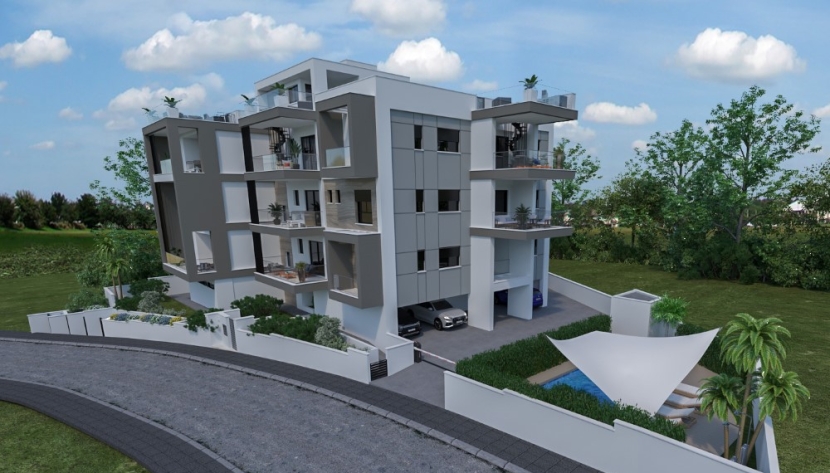 LPANT – APRE-7565 1 AND 2 BEDROOM APARTMENTS IN PANTHEA AREA