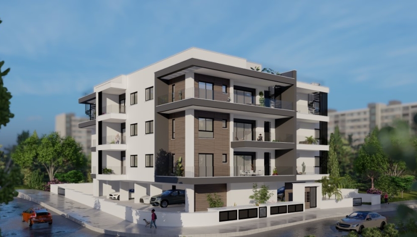 LNIK – APRE-7566 1, 2 AND 3  BEDROOM APARTMENTS IN AGIOS NIKOLAS AREA