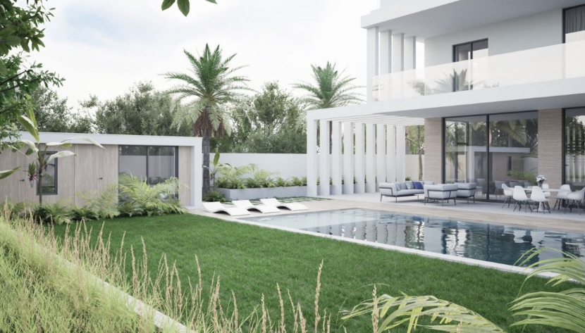 LALIV -PREAQ-7573 RESIDENTIAL PLOT IN LIVADIA, LARNACA