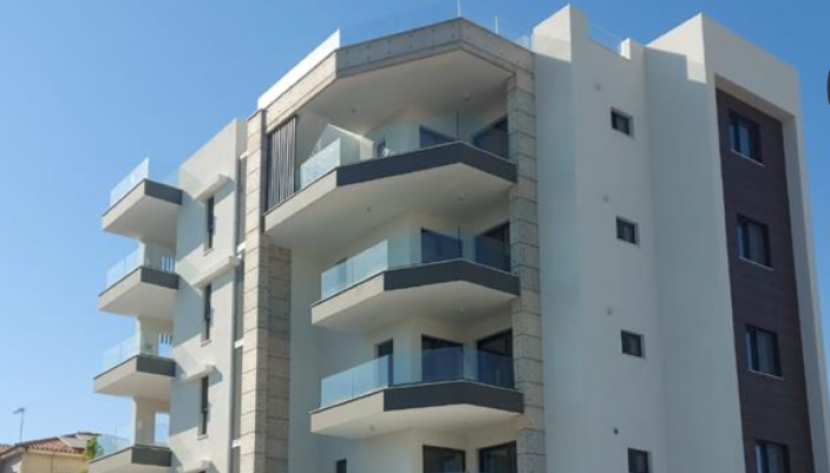 LACITCE-AIPCM1-7581 2 BEDROOM APARTMENT IN LARNACA CITY CENTER