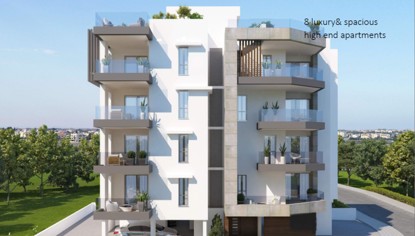 LACITCE-AIPCM1-7583 2 BEDROOM PENTHOUSE WITH ROOF GARDEN IN LARNACA CITY CENTER