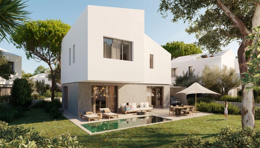 LAORO -ABBFM1-7590 4 AND 5 BEDROOM VILLAS IN OROKLINI