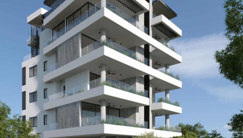 LGEI-AENFB-7634 2 AND 3 BEDROOM APARTMENTS IN LIMASSOL CITY CENTER