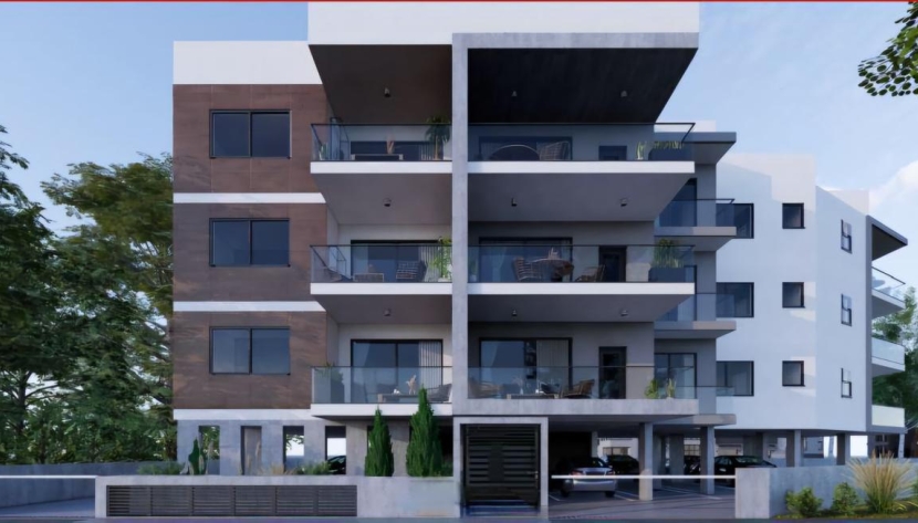 LNPO-ABUIB-7641 1 AND 2 BEDROOM APARTMENTS NEAR THE NEW PORT OF LIMASSOL