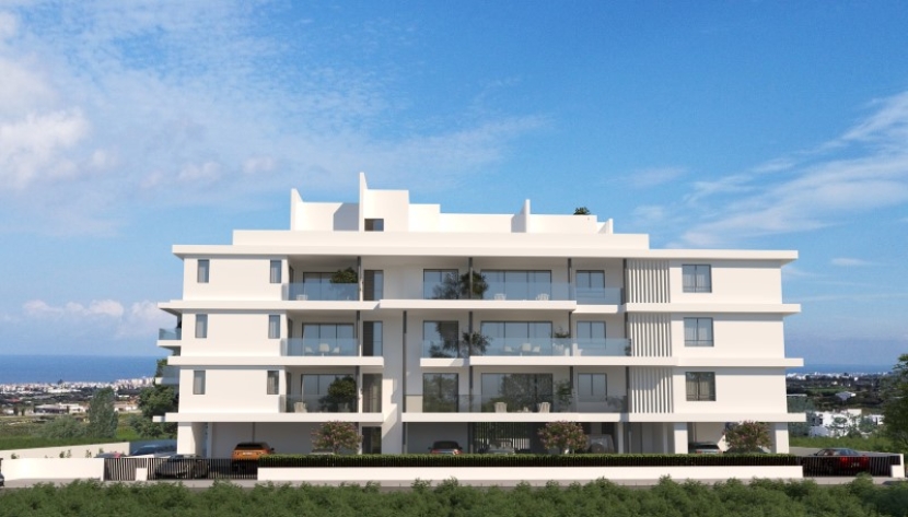 FPAR-ARIGM1-7647 2 AND 3 BEDROOM APARTMENTS IN PARALIMNI