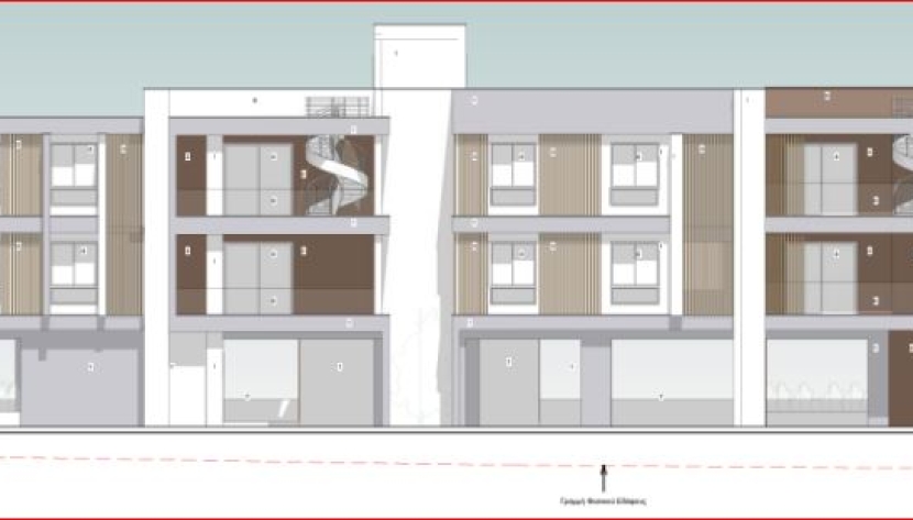 LKO-AIDPB-7651 2 BEDROOM APARTMENTS IN KOLOSSI