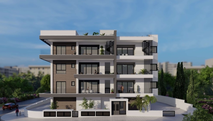 LANIK-APRE-7660 1, 2 AND 3 BEDROOM APARTMENTS IN AGIOS NIKOLAS AREA